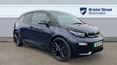 BMW i3 135kW S 42kWh 5dr Auto Electric Hatchback